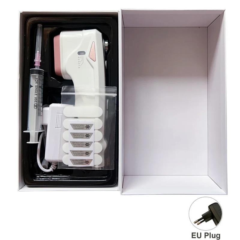 2026 Hifu Anti-Aging Device - Deep Skin Rejuvenation Mini Ultrasonic Tool For Home Salon Beauty Care