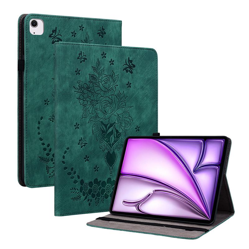 Кожаный чехол для IPad Air 11 2025 IPad 5-го 6-го 7-го 8-го 9-го Поколения IPad 10.9 2022 11-го 2025 Pro 11 2024 2025 Mini 6 Mini 2024 Чехол
