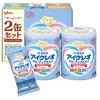 ICREO Grow Up Milk 820g X 2 Cans X 5 Bottles Powdered Milk for Infants Milk MFGM Iron Calcium Vitamin D + 13.6g Follow-up