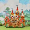 [Cookie Run Store] Brick Collection Kingdom Cookie Castle