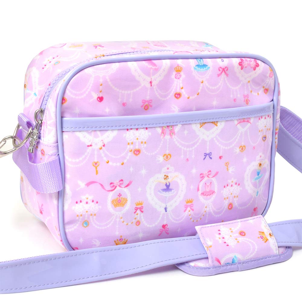 COLORFUL CANDY STYLE Сумка для детского сада на плечо для детского сада Милая балерина с кружевным узором N0530200 Девочки, На плечо, Детская,