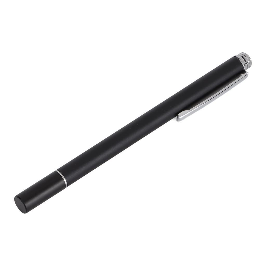 Active Stylus Pen Accurate Sensitive Silent Magnetic Cap Aluminium Alloy Wear Resistance Smart