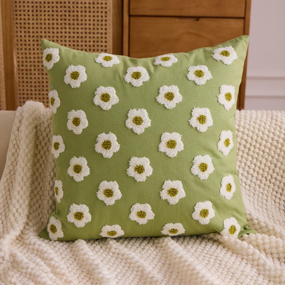 45x45cm Cushion Cover Cute Square Pillow Covers New Sofa Pillow Cases Sofa Use
