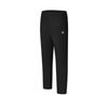 New FILA AthleticsFitness Knitted Sweatpants Men's Pitch Black A61M521602F-BK