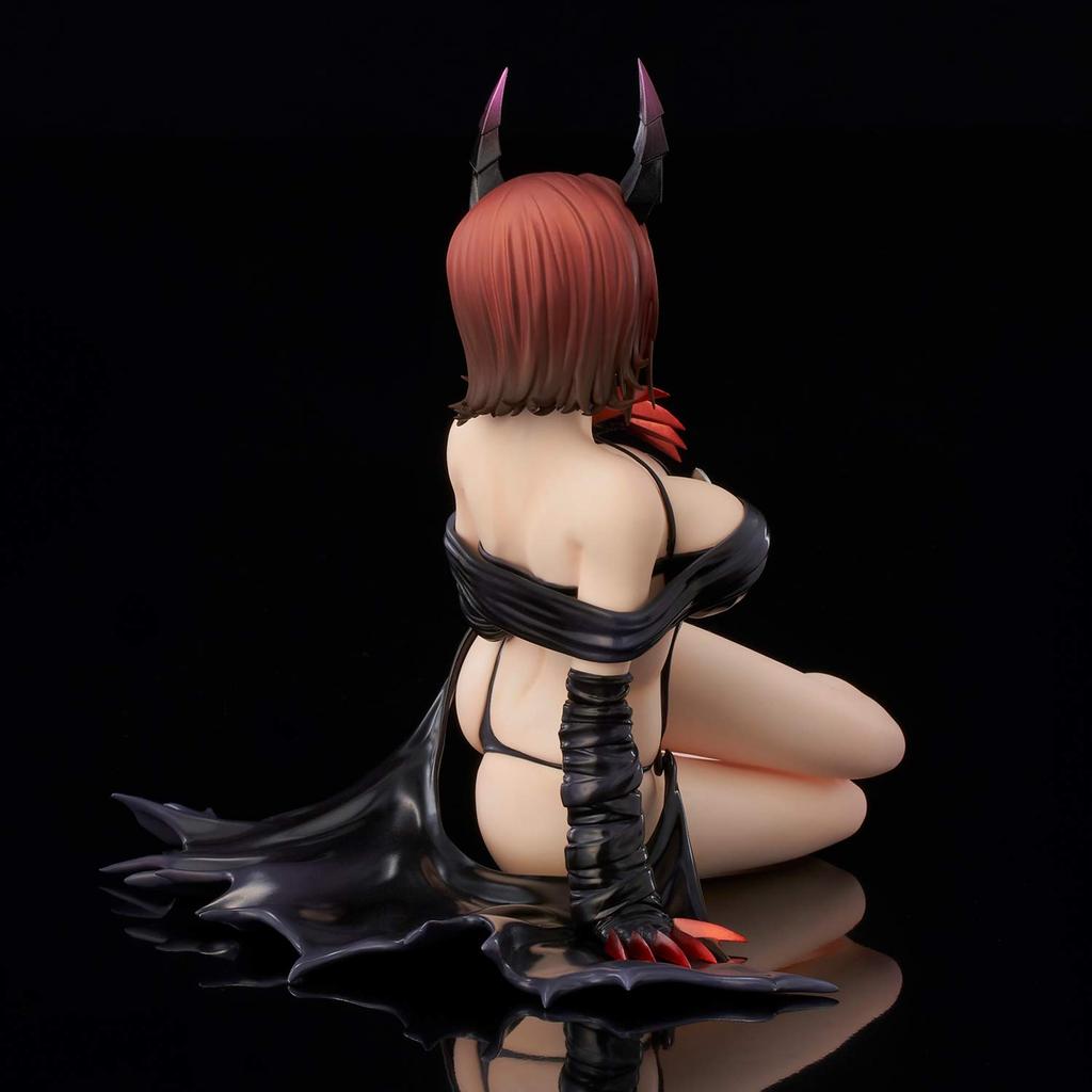 Darkness Ryoko Mikado Darkness Scale Painted Finished Figure ToLOVE-Ru Ver. 1/6 [Resale 24] 1/6 PVC&ABS