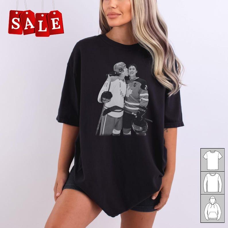 New Heated Rivalry Inspired , Ilya Rozanov Shane Hollander Gift For Fans LW686
