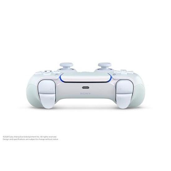 Оригинальный беспроводной контроллер DualSense Chroma Pearl (CFI-ZCT2J12)