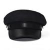 Men's And Women's Cap Vintage Beret Cap Flat Top Comfortable Breathable Cap