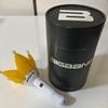 [USED] YG Official BIGBANG Crown-Shaped G-DRAGON Light Stick with Battery Case