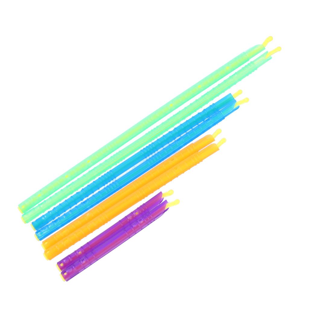 8 шт. зажим для герметизации портативные зажимы для хранения продуктов питания зажим для герметизации пакетов для закусок для домашней кухни