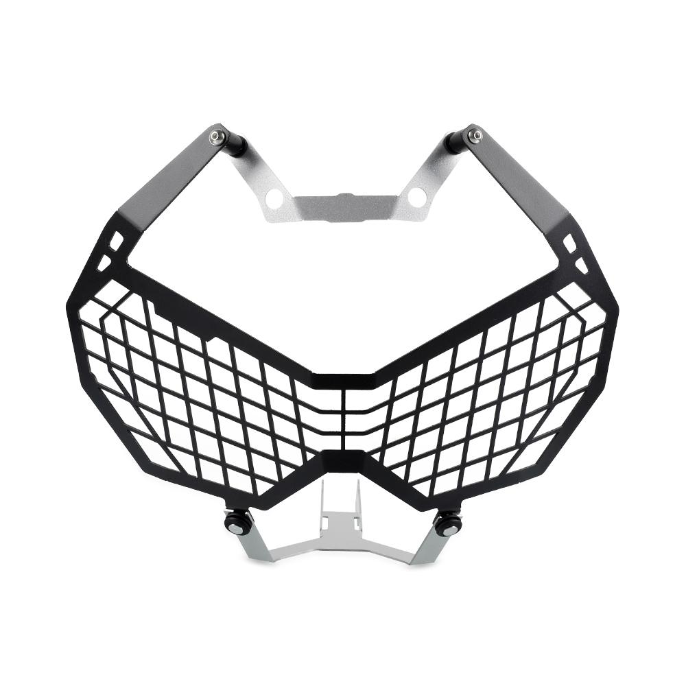 For Honda CRF1100L Africa Twin CRF1100 CRF 1100 L 2019 2020 2021 2022 2023 Headlight Guard Protector Cover Protection Grill