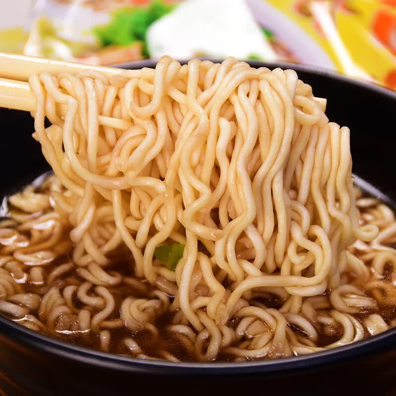 Вегетарианская лапша быстрого приготовления Sze Chuen, 5 упаковок