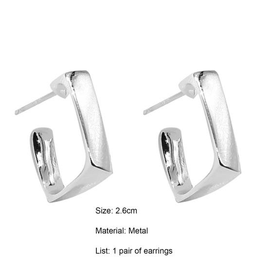 1 пара сережек-колец, тонкая работа, износостойкие, неаллергенные, отличный темперамент, безболезненное ношение ушных украшений