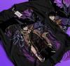 Solo Leveling T-Shirt Sung Jinwoo Liu Zhigang Anime Jonas Reiji Shirt AllSize364