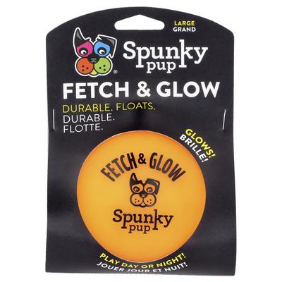 Fetch & Glow, Мяч, Большой, 1 Игрушка