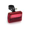 Red Bicycle Bike Rear Tail Light Safety Flashing Bike Cycling Rear Reflector