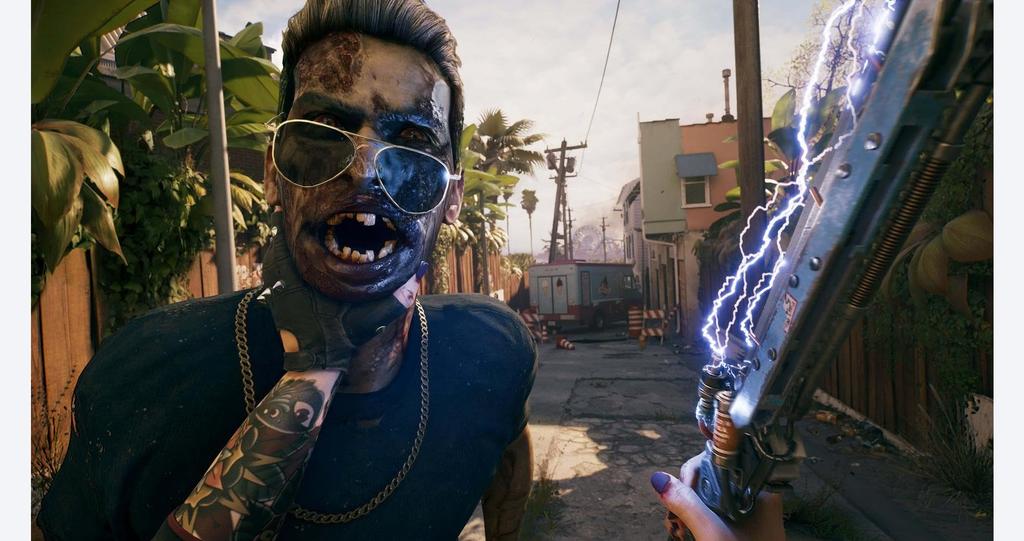 Dead Island 2 Север PS5 (Импортированная версия Америка)