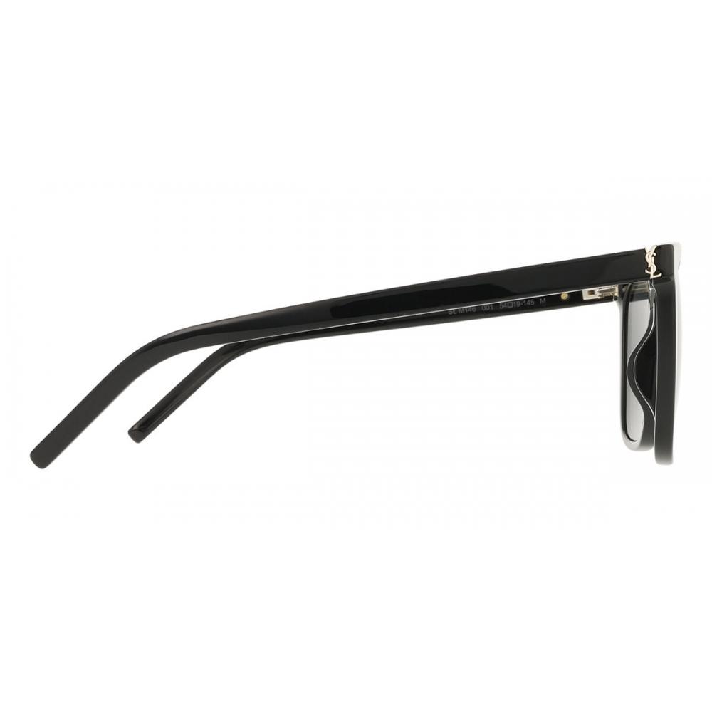 Saint Laurent Солнцезащитные очки женские Sl M146 001