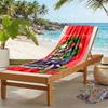 Rat Fink Power Fashion Beach Towel: Ideal for Summer Adventures Soft, absorbent and quick drying suitable for swimming and bathing