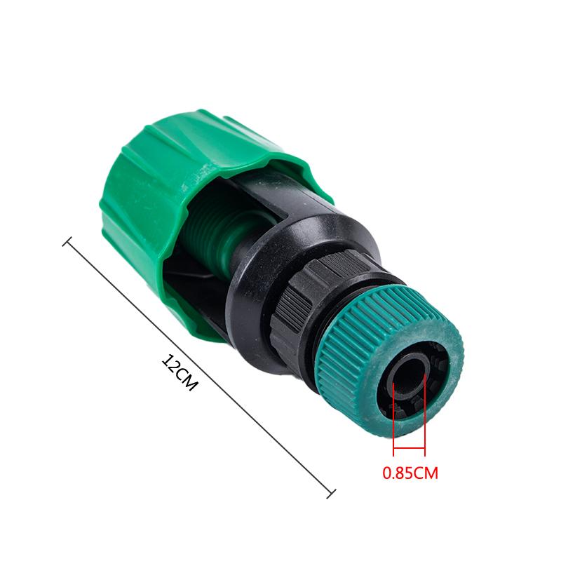 Universal Kitchen Tap Garden Water Irrigation Hose Pipe Connector Faucet Adapter