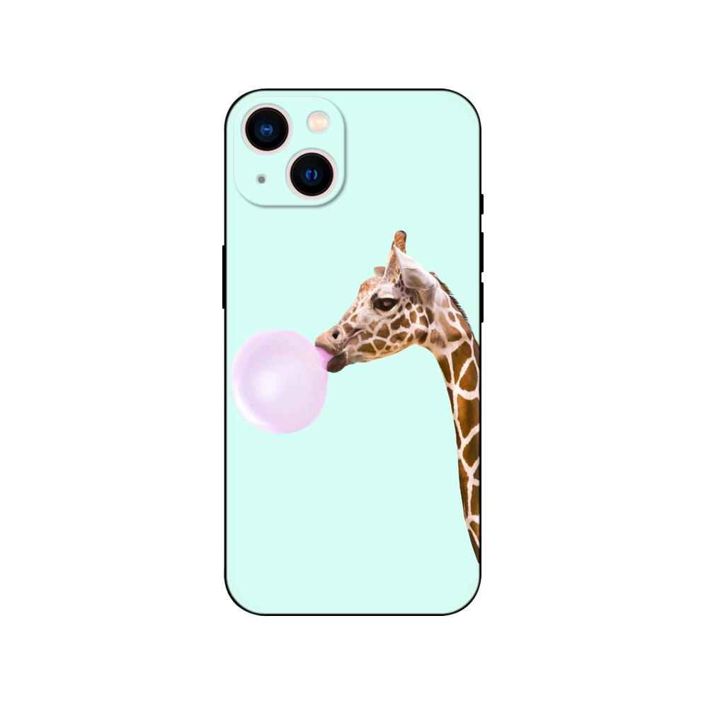 Чехол для iPhone 13, чехол для iPhone 13 Mini, чехол для iPhone 13 Pro Max, чехол для iPhone13, iphone13Pro 13Pro, задняя крышка для телефона, черный чехол из ТПУ