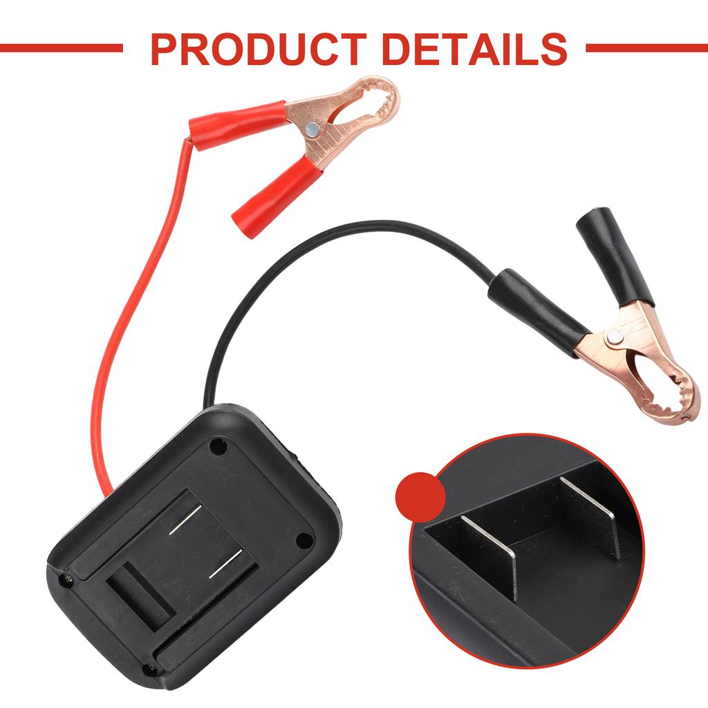 1 шт. A3/ 2106 Автомобильный пуско-зарядное устройство Jump Starter Jump Box Литиевая батарея Преобразователь Двойные USB-порты Для запуска транспортного средства Автомобильный пуско-зарядное устройство