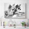Diamond Painting Cross Stitch Animal Mosaic Full Round Drill Wedding Decoration Diamond Embroidery