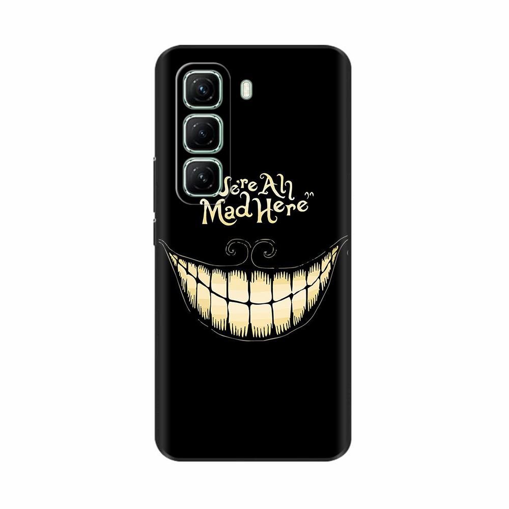 Чехол для infinix Hot 50 Pro Plus Hot50 Pro Милые Мягкие Силиконовые Чехлы для Телефона Чехол Для infinix Hot 50 4G 5G Чехол Защитные Fundas