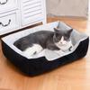 1PC Large Warmth Pet Nest Internet Famous Dog Bed Dog-Mat Cat Nest and Pet Supplies Dog Nest Small Medium Large Plus Size