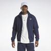 Reebok Куртки и Пальто Унисекс Темно-синий 24SRM101UGN1