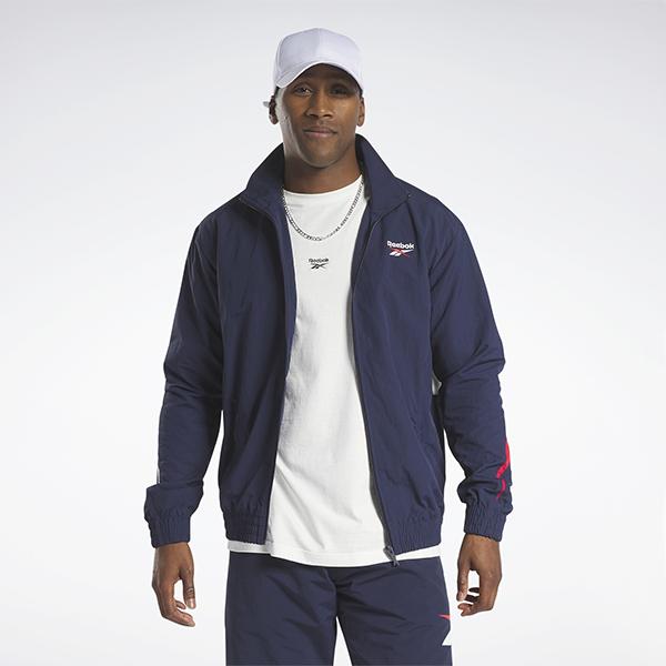 Reebok Куртки и Пальто Унисекс Темно-синий 24SRM101UGN1