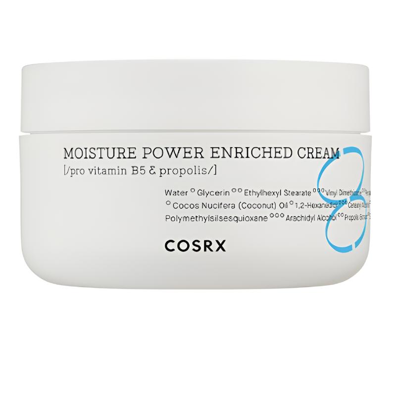 COSRX Крем Hydrium Moisture Power с обогащенной формулой 50 мл