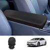AKUSESARI PRA-FSPBR Toyota New Model Prius 60 Series Armrest Cover Console Box Cover Armrest