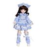 Pretty 30cm Doll Clothes Fashion Doll Accessories Trendy Doll Dress Girl Toy Gift