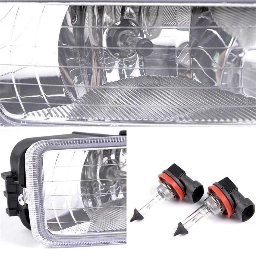 Противотуманная фара для бампера + переключатель Подходит для 03-07 Honda Accord 04-08 Acura TL