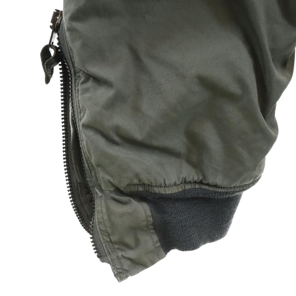 ВВС США 80-х F-1B DLA Винтажные летные брюки 32 серые Мужские Б/У