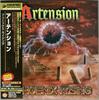 CD ATTENTION - Phoenix Rising (paper Jacket Specif KICP91546 Nexus 2011 Japan ObiRock Used