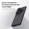 Чехол NILLKIN для Huawei Pura 80 Ultra, плотно прилегающий чехол для Pura 80 Ultra, магнитный, Super Frosted Shield, высококачественная матовая крышка из ПК