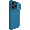 Nillkin CamShield Pro Rugged Case for iPhone 14 Pro - Blue Camera Protector Cover
