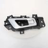 Car ide Interior Front Rear Door Handle for Chery Tiggo 7 2016 2017 2018