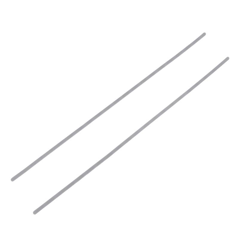 Universal 15Inch Rubber Feet Bottom Non-Slip Strip For Microsoft Surface Book3