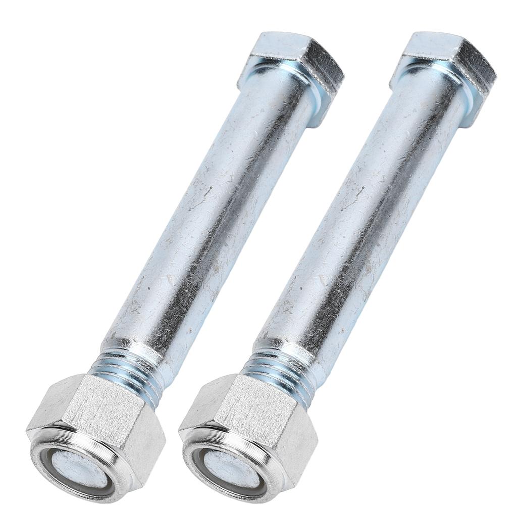 2 шт. Палец экскаватора 25 мм Марганцевая сталь Износостойкий Палец звена экскаватора Аксессуары для экскаватора-погрузчика