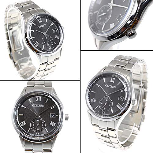 Citizen Часы Citizen Collection Eco-Drive Small Second BV1120-91E мужские