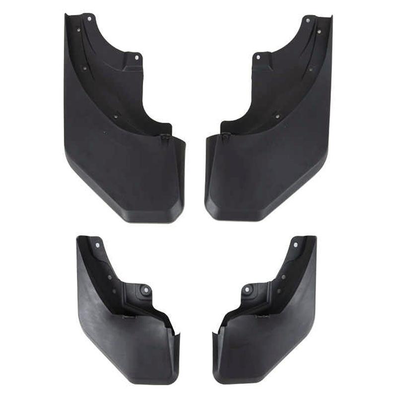 For Toyota Land Cruiser Prado J250 2024 2025 Car Accessories ABS Front&Rear Splash Guards Mud Flaps For Lexus GX 550