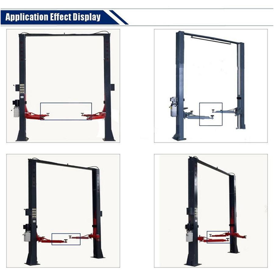 Новые 4 шт. Сверхпрочные прямоугольные 118*80 мм подъемные подушки Черные резиновые накладки на рычаги для автомобильного подъемника