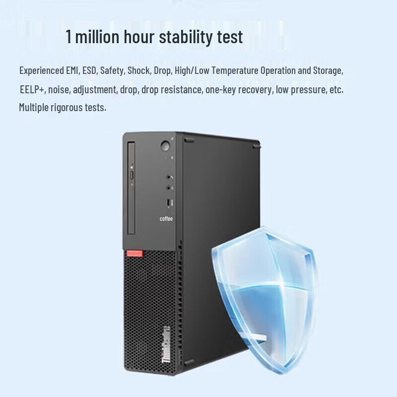 Lenovo ThinkCentre K70 Commercial Desktop PC System (CN version)