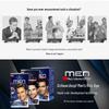 Schwarzkopf Мужская стойкая крем-краска для волос