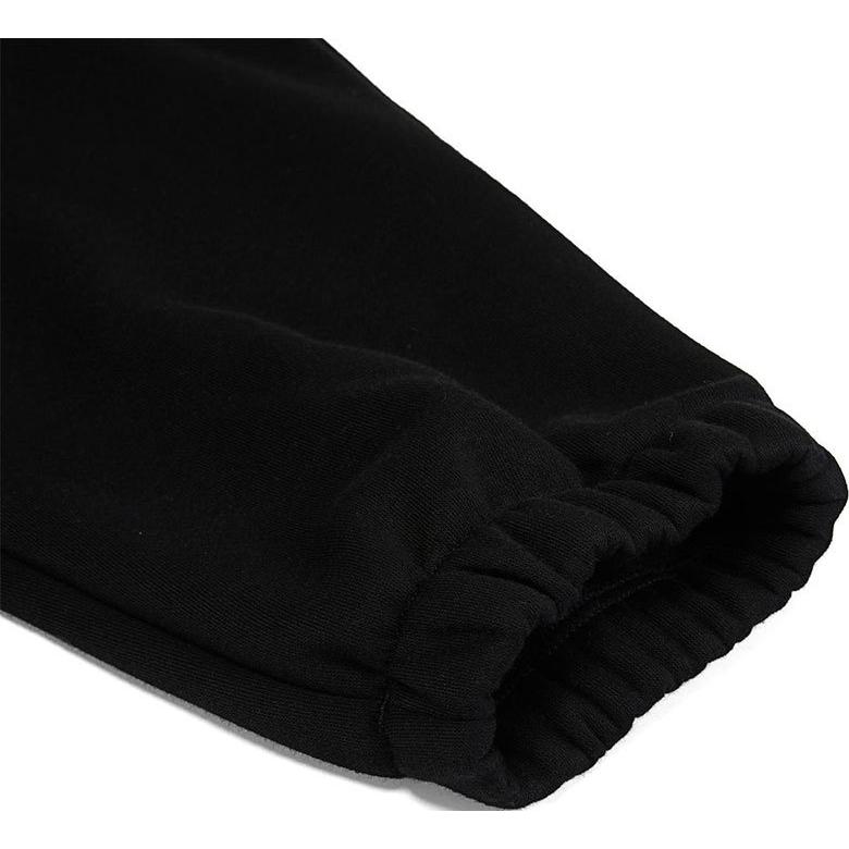 Puma Однотонные повседневные спортивные брюки с завязками на шнурке, мужские низы, черные 539732-01