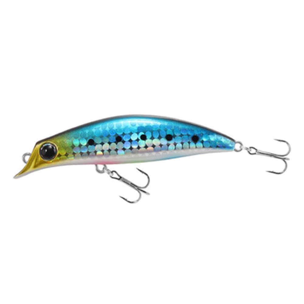 Multicolor Winter Fishing Crankbaits Useful Minnow Lures Long Casting Lure Fish Hooks Minnow Baits