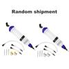 Suction Vacuum Brake Liquid Car Oil Fluid Extractor 200cc 500cc 1500cc Fuel Transfer Filling Syringe Manual